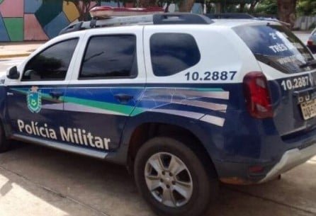 Ação da Polícia Militar resulta na prisão de homem procurado pela Justiça em Três Lagoas