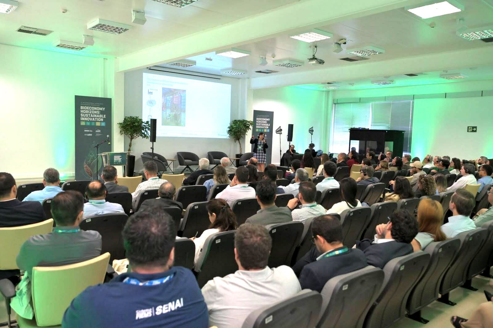 ISI Biomassa conduz 35 projetos e reúne especialistas internacionais em Três Lagoas