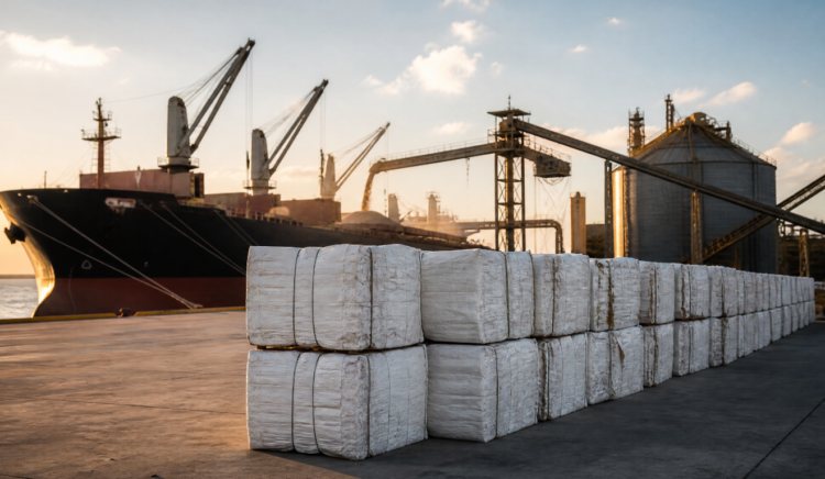 Três Lagoas lidera exportações de Mato Grosso do Sul enquanto Brasil e EUA disputam mercado agrícola