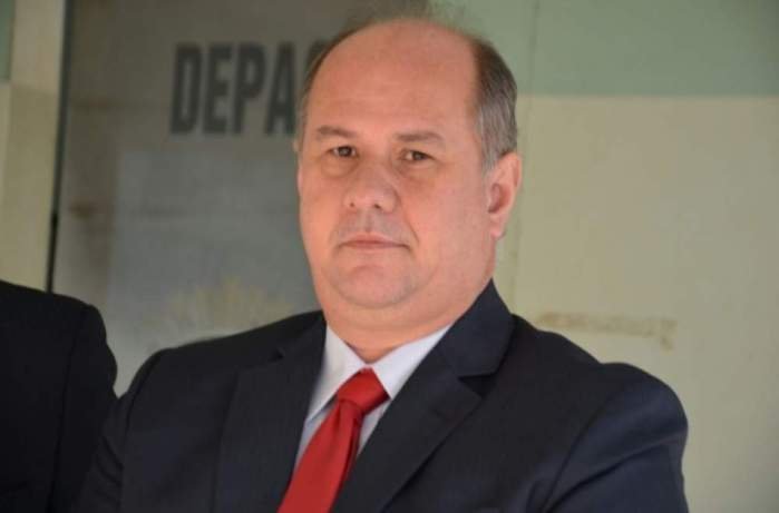 Rogério Fernando Makert Faria Assume Comando da Delegacia Regional da Polícia Civil em Três Lagoas (MS)