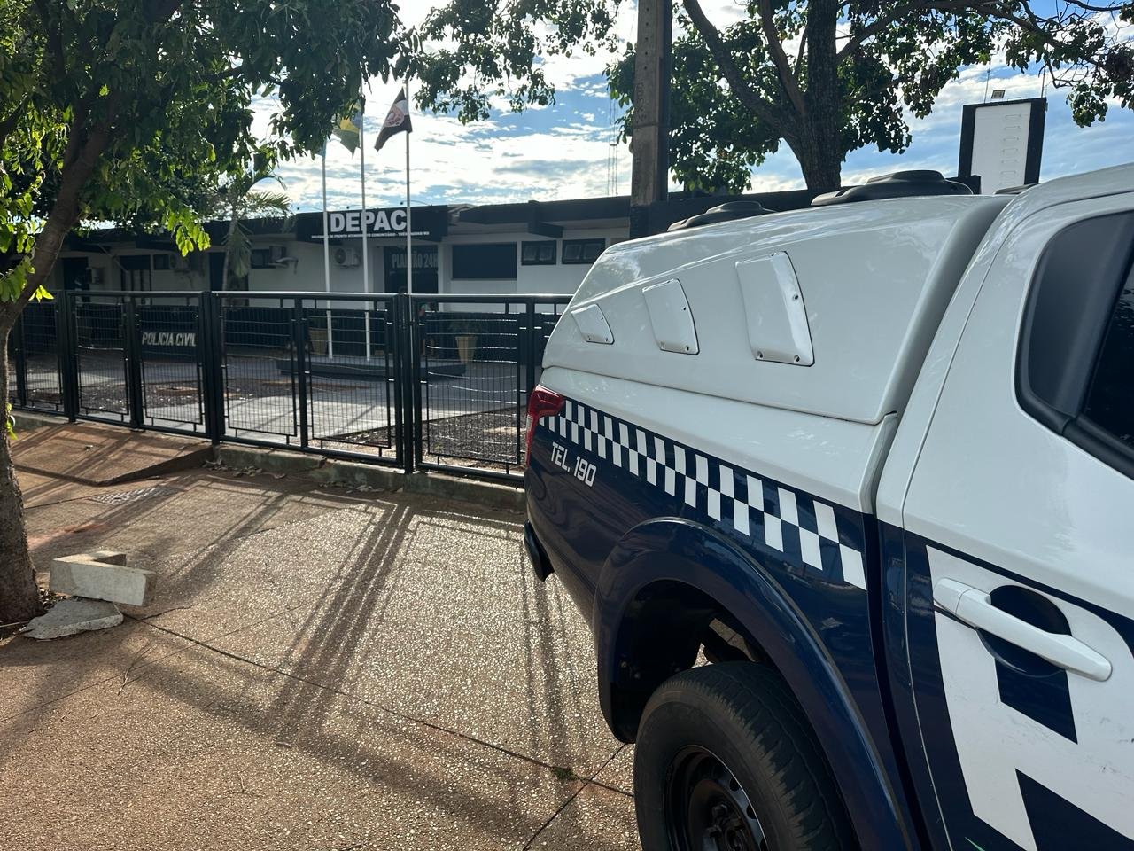 Jovem de 19 anos sofre sequestro e agressões em Três Lagoas