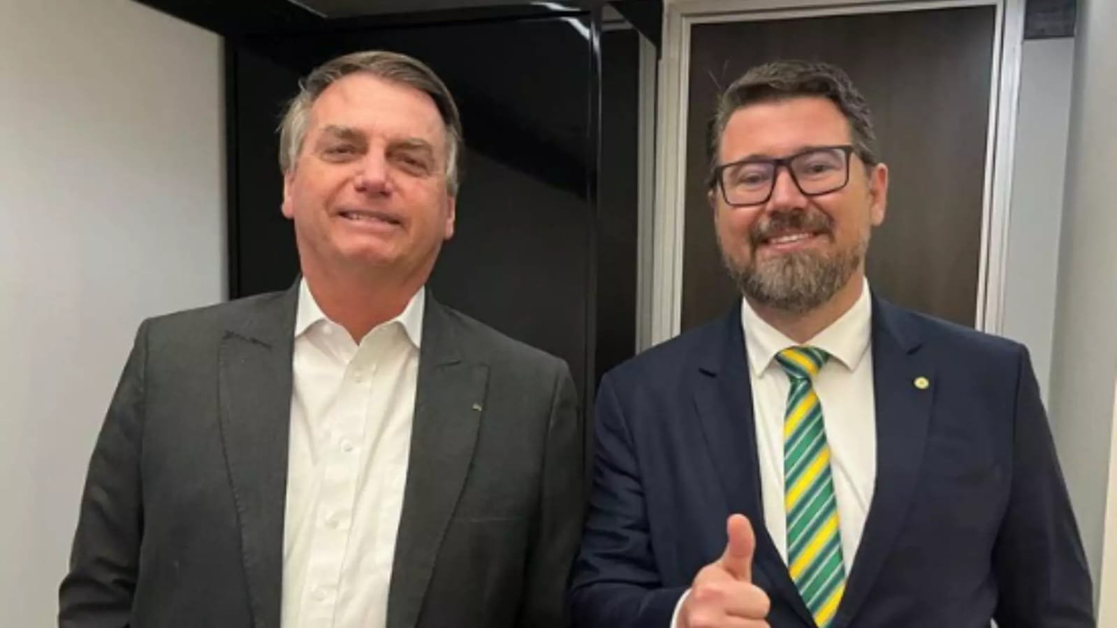Pollon considera candidatura ao Senado caso Bolsonaro solicite, repensando governo em MS