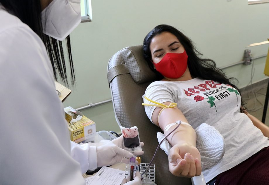 AJUDE — Hemosul de Três Lagoas precisa de sangue tipo O negativo