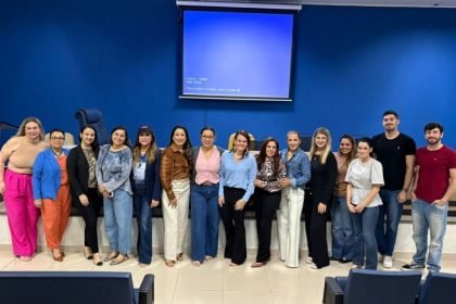 Comitê Intersetorial acompanha a execução das metas do Plano Municipal pela Primeira Infância
