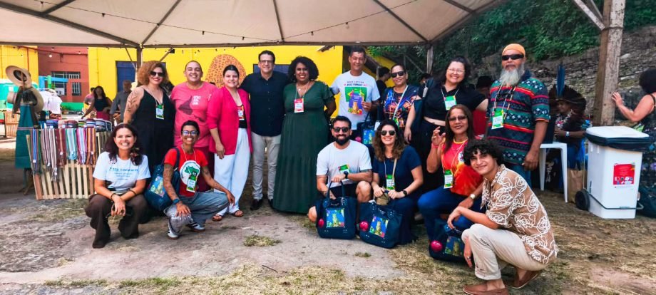 Pontos de Cultura de Três Lagoas representam o município na 2ª Teia Estadual de MS, em Corumbá