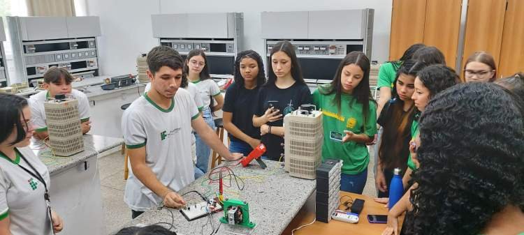 Inscrições para Feiras de Ciência e Tecnologia do IFMS vão até 17 de agosto, incluindo evento em Três Lagoas (MS)