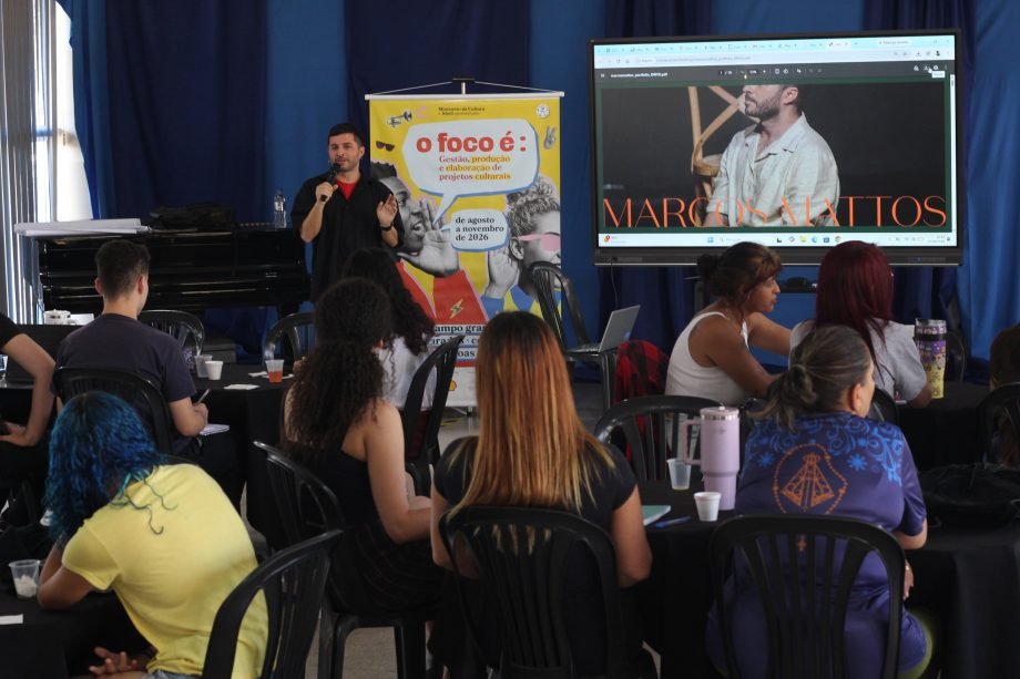 CULTURA – Capacitação expande conhecimentos e estimula novos projetos culturais em Três Lagoas