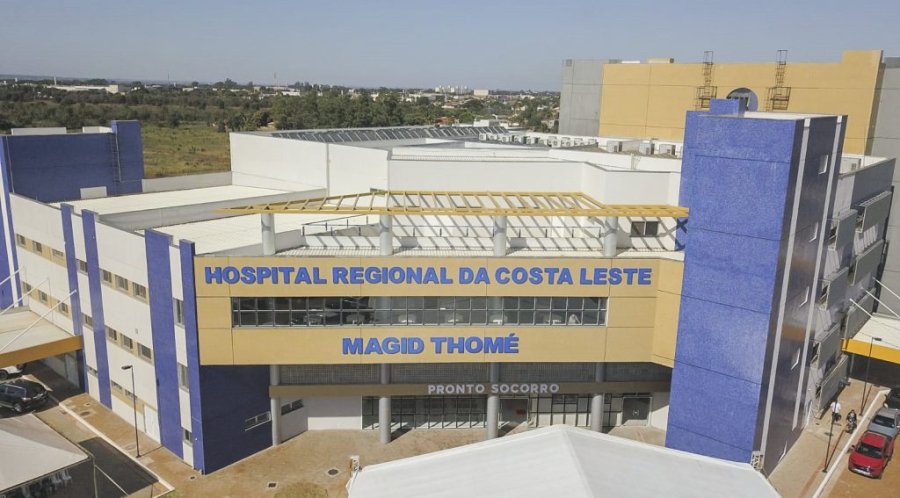 Hospital Regional de Três Lagoas recebe vultuoso investimento de R$ 12,8 milhões para novos serviços especializados
