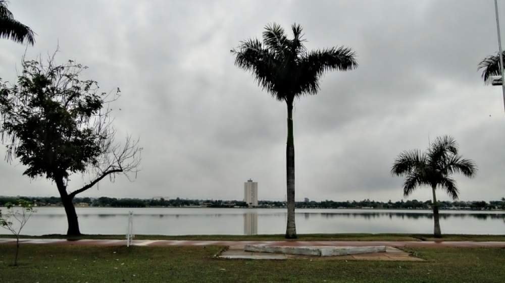 Mínima de 17°C e chuva marcam a terça-feira em Três Lagoas