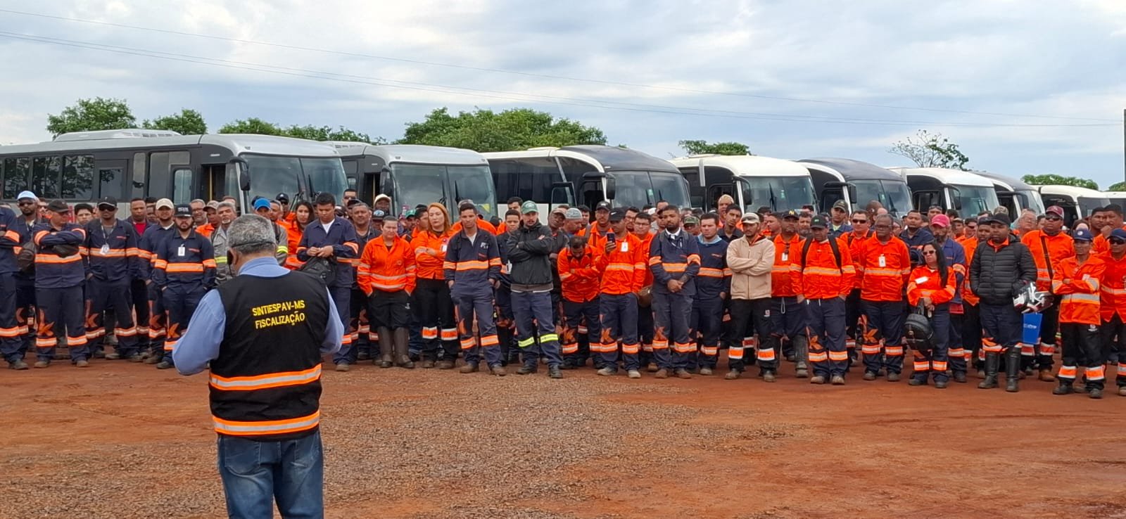 Com reajuste de 15%, Sintiespav-MS garante acordo para a UFN3 em Três Lagoas