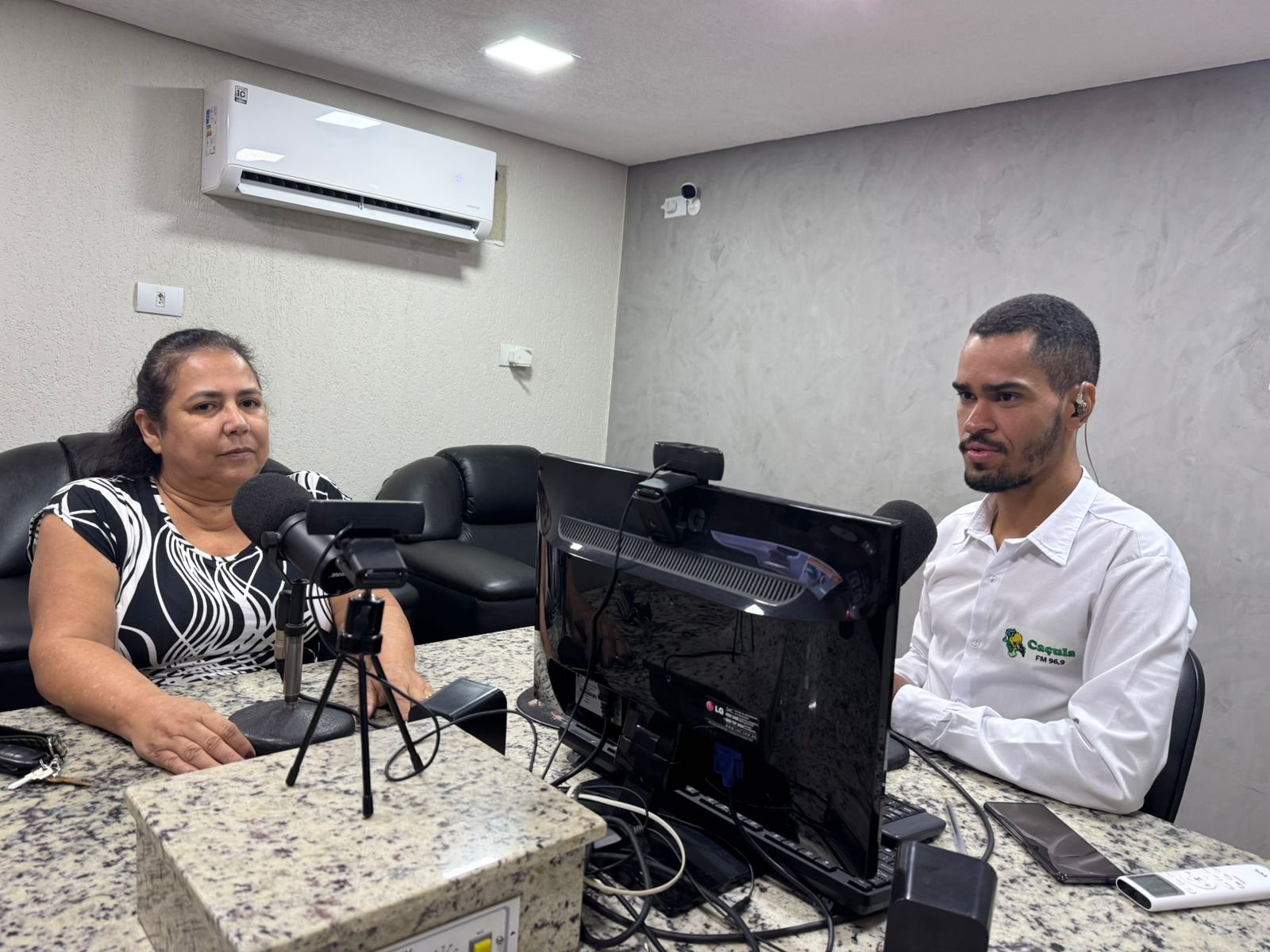 Diretora da Casa da Mulher de Três Lagoas detalha avanços e desafios da instituição