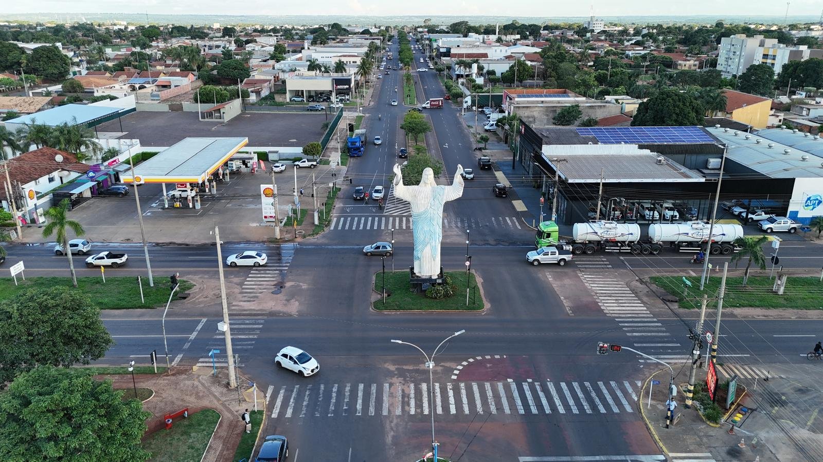 Expansão Industrial Impulsiona Setor de Serviços e Três Lagoas Alcança Novo Recorde de CNPJs