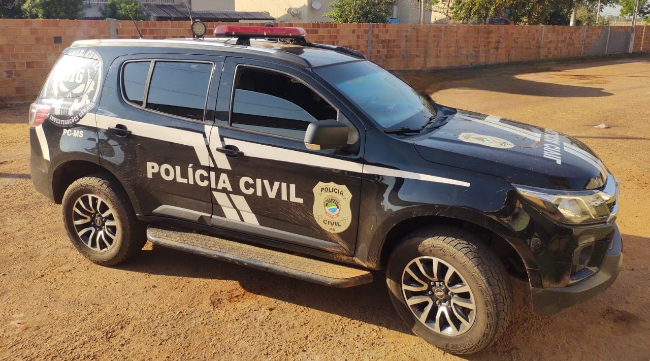 Homem é encontrado morto com facada no peito em Três Lagoas