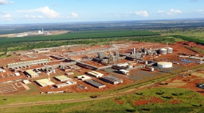Editorial: Retomada da UFN-3 impulsiona desenvolvimento e segurança no setor de fertilizantes