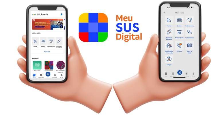 Jovens já podem acessar nova plataforma de saúde mental ‘Pode Falar’ via Meu SUS Digital
