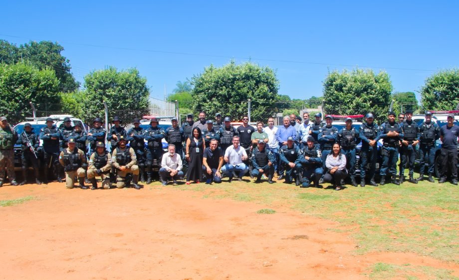 O bairro Paranapungá, será o primeiro bairro a receber a Operação Approximatus