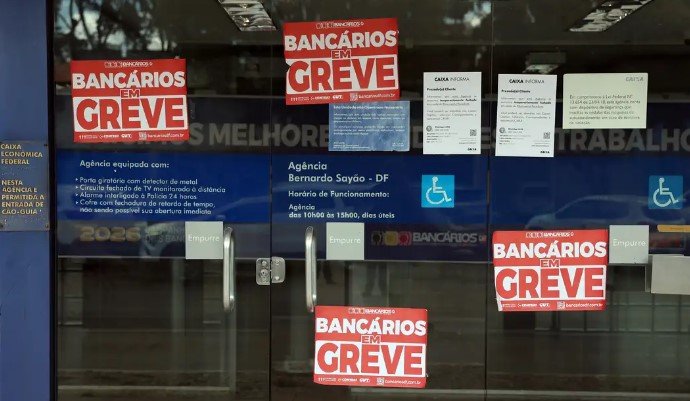 Tribunal Superior do Trabalho encerra greve da Caixa e define reajuste