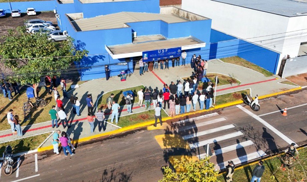 29ª posição nacional coloca Três Lagoas no topo regional da saúde