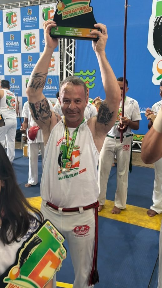 Goiânia recebe o professor Baratta em evento com dez estados