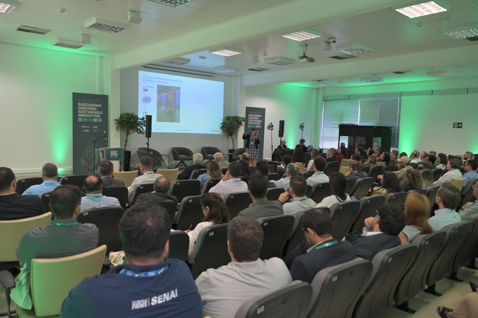 Três Lagoas sedia o 4º Workshop Internacional de Inovação em Biomassa