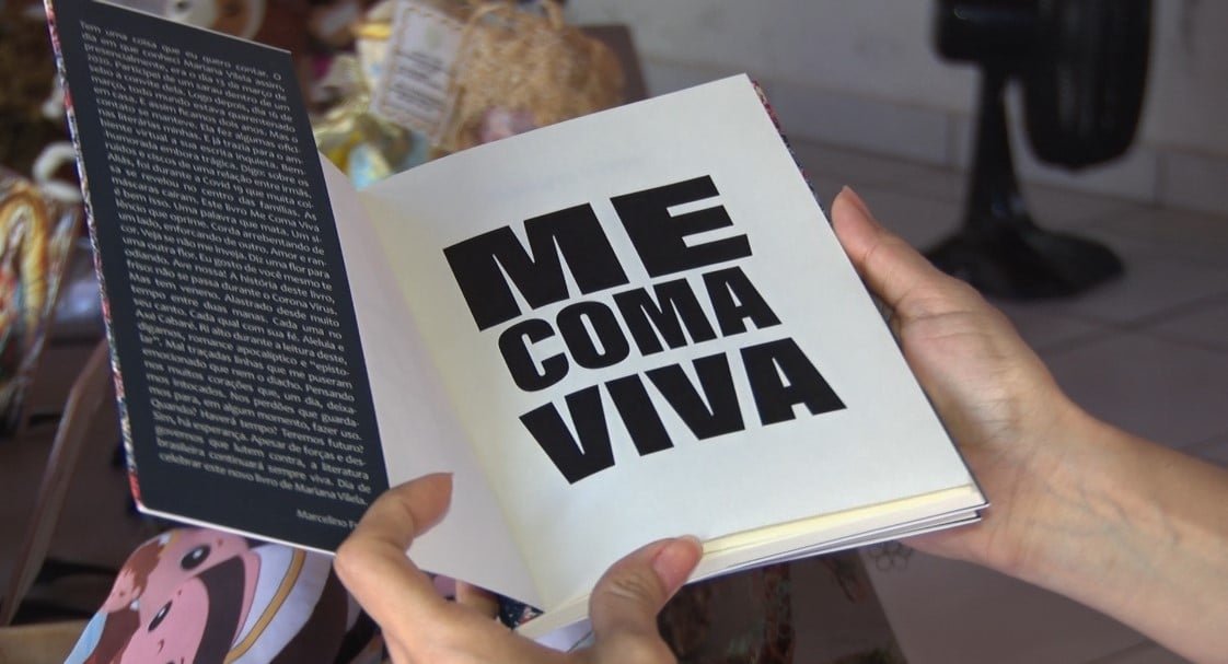 Neste sábado a Casa do Artesão recebe Mariana Villela