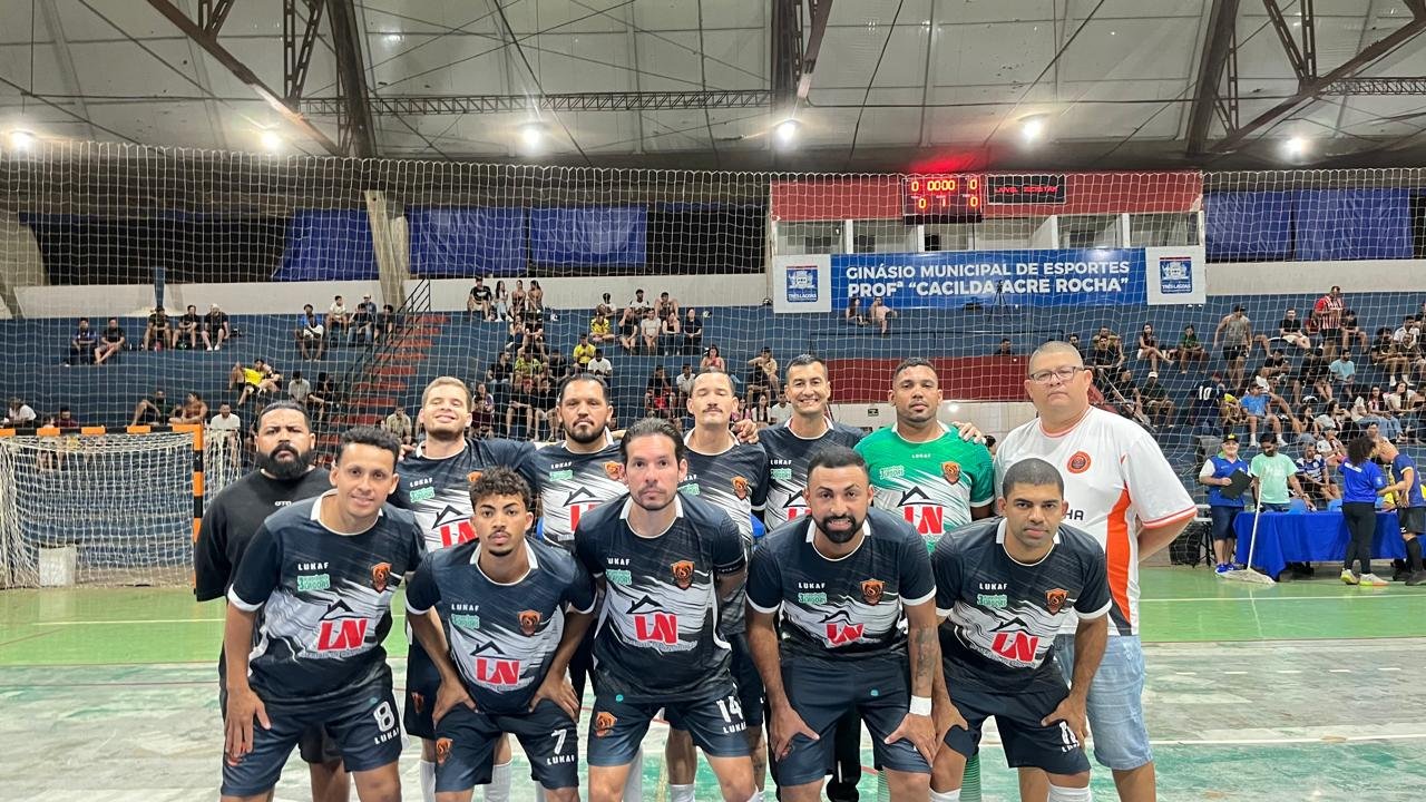 VÍDEO: A.E. Cavaquinho garante o título do Campeonato Municipal de Futsal 2026 em Três Lagoas