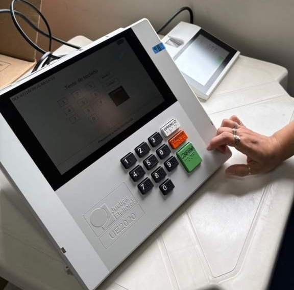 88.668 eleitores votam neste domingo em Três Lagoas