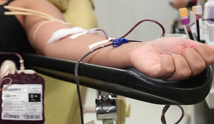 Hemosul de Três Lagoas faz apelo urgente por doadores de sangue O positivo
