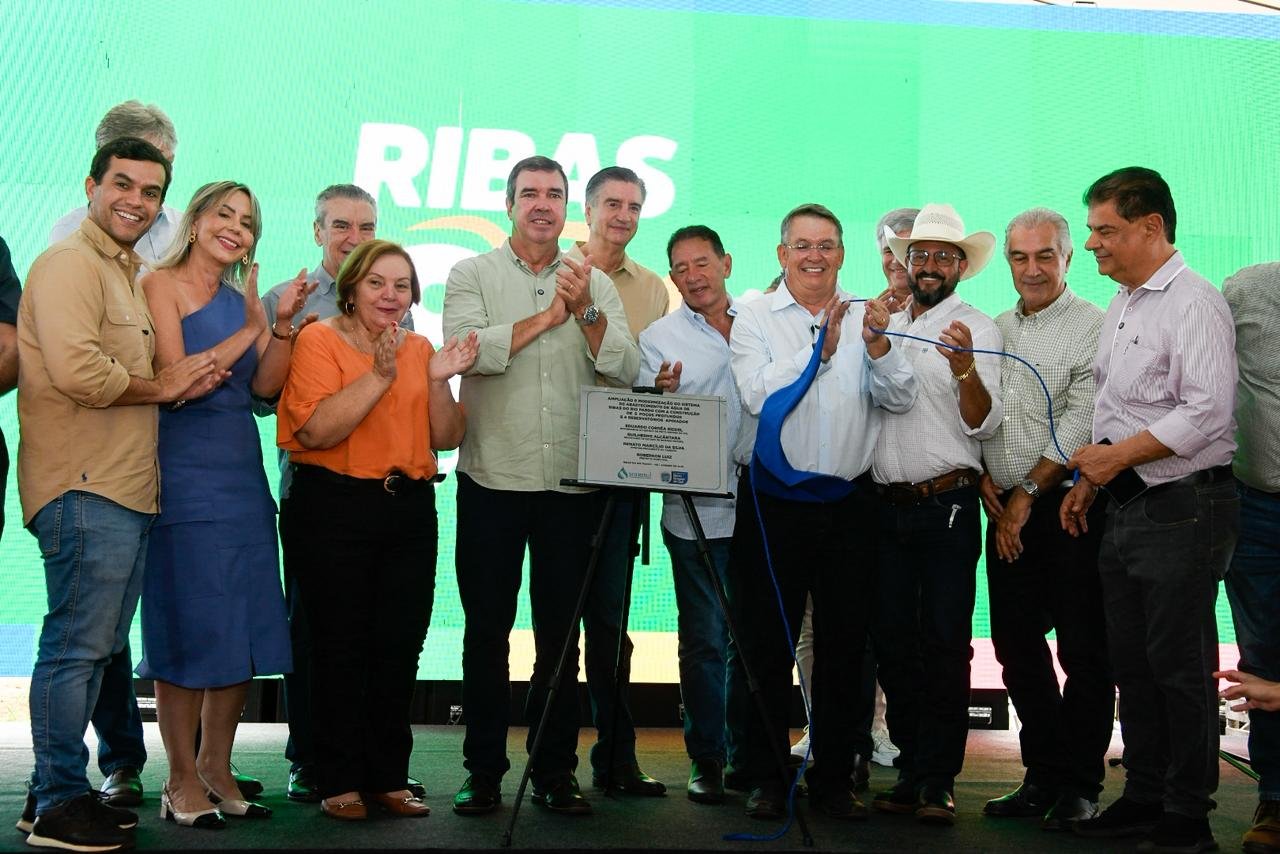 Ribas do Rio Pardo Impulsionada por Pacote Milionário de Obras e Investimentos Históricos