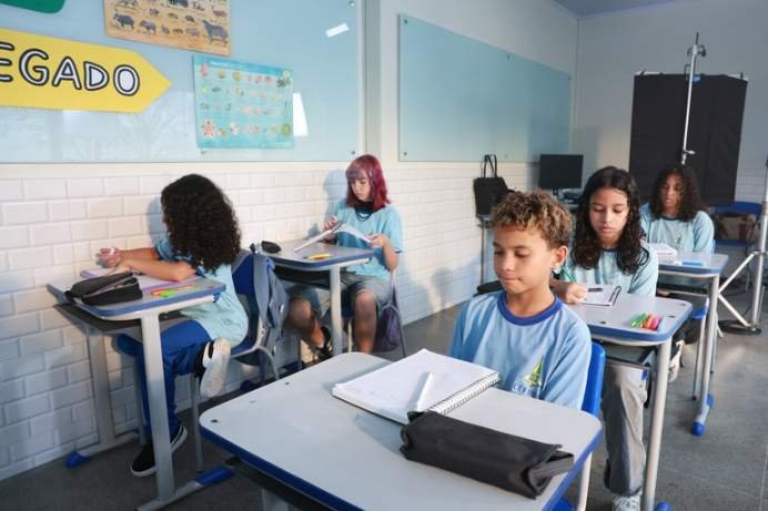 Censo Escolar 2026: Coleta de dados da primeira etapa termina nesta sexta (31)