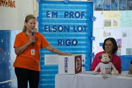 Secretaria de Educação e Engeko Iniciam Projeto de Inteligência Emocional para Estudantes do Município