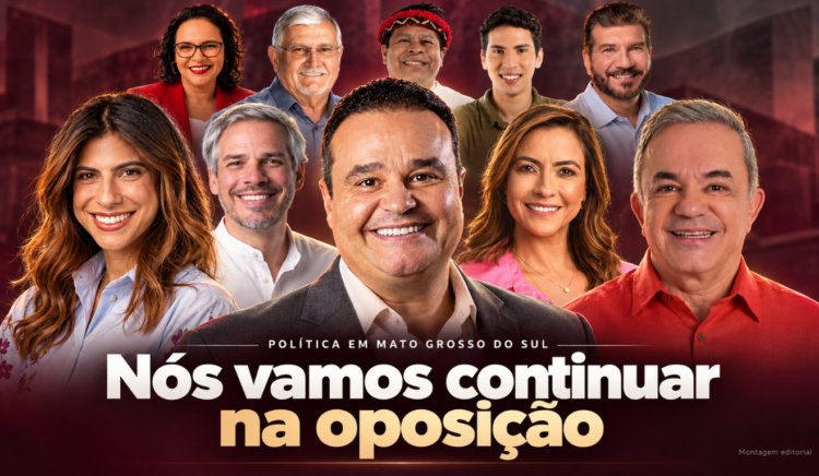 PT aposta em 483 mil ausentes de MS para reduzir vantagem de Flávio