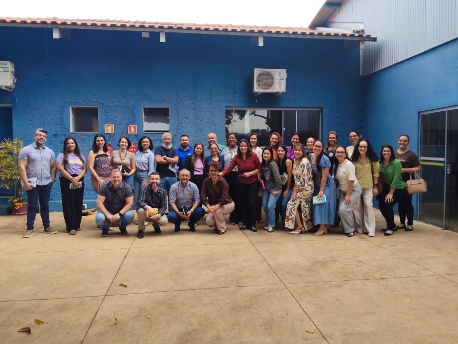 CRAS Interlagos promove encontro intersetorial com a Rede Municipal de Educação