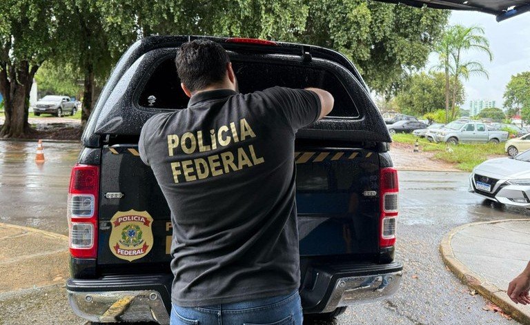 Ex-secretário de Saúde de Selvíria detido pela PF em nova etapa da Operação Rastro Cirúrgico