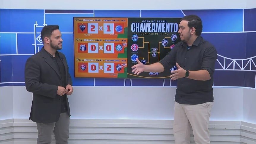 Copa do Brasil define três semifinalistas, enquanto Brasileirão retoma com disputa acirrada pelo topo