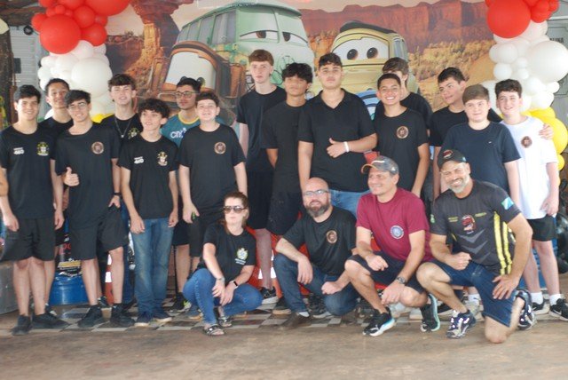 Moto Clube 299 Adrenalina realiza a 2ª Festa da Criança