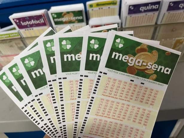 Mega-Sena acumula em R$ 70 milhões e seis apostas de Três Lagoas acertam a quadra