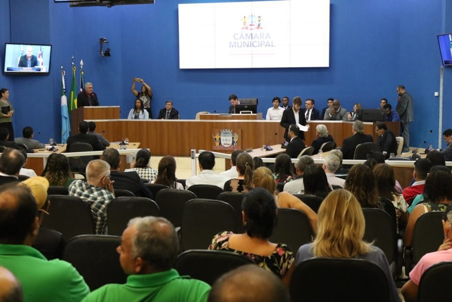 Câmara Municipal sedia audiências públicas da SEFAZ em 28 de setembro