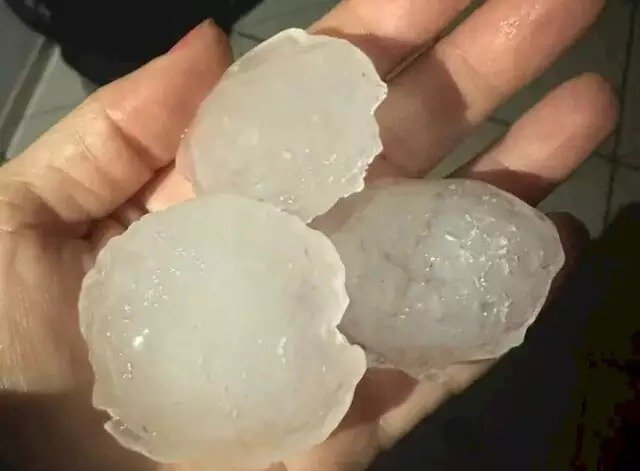 Deodápolis garante R$ 741 mil da União após granizo
