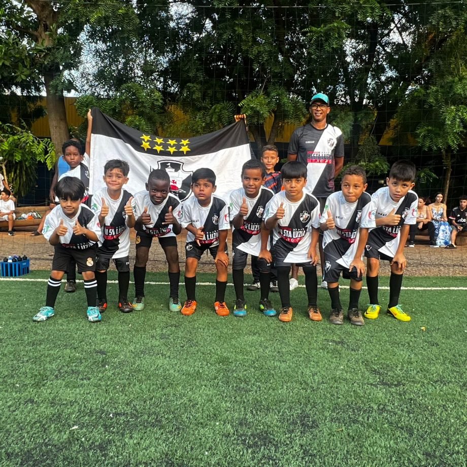 Abertura do Campeonato de Futebol de Base agita fim de semana em TL