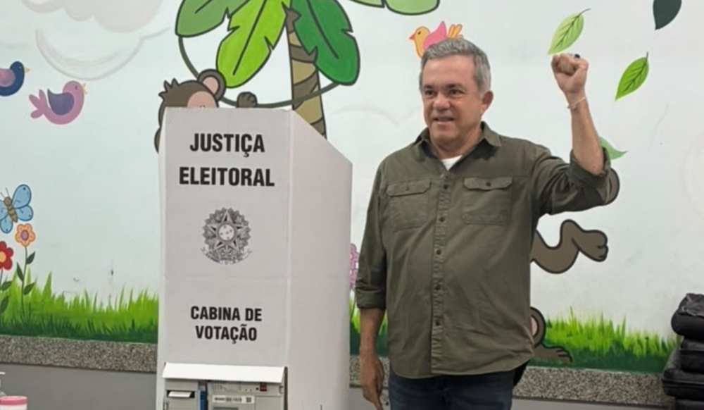 35 porcento dos votos de Lula são a meta de Vander Loubet no estado