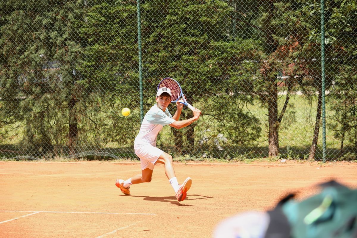 Jovem tenista de Três Lagoas disputará campeonato brasileiro entre os melhores de sua categoria