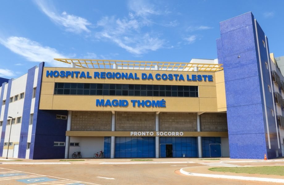R$ 10,3 milhões do Hospital Regional de Três Lagoas financiam ortopedia em Dourados
