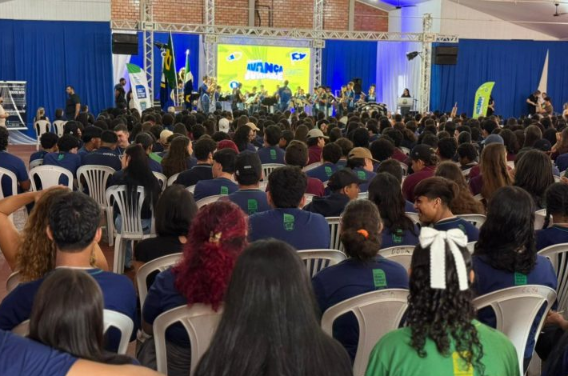 Circuito Avança Juventude mobiliza 6 mil jovens em MS e impulsiona políticas públicas