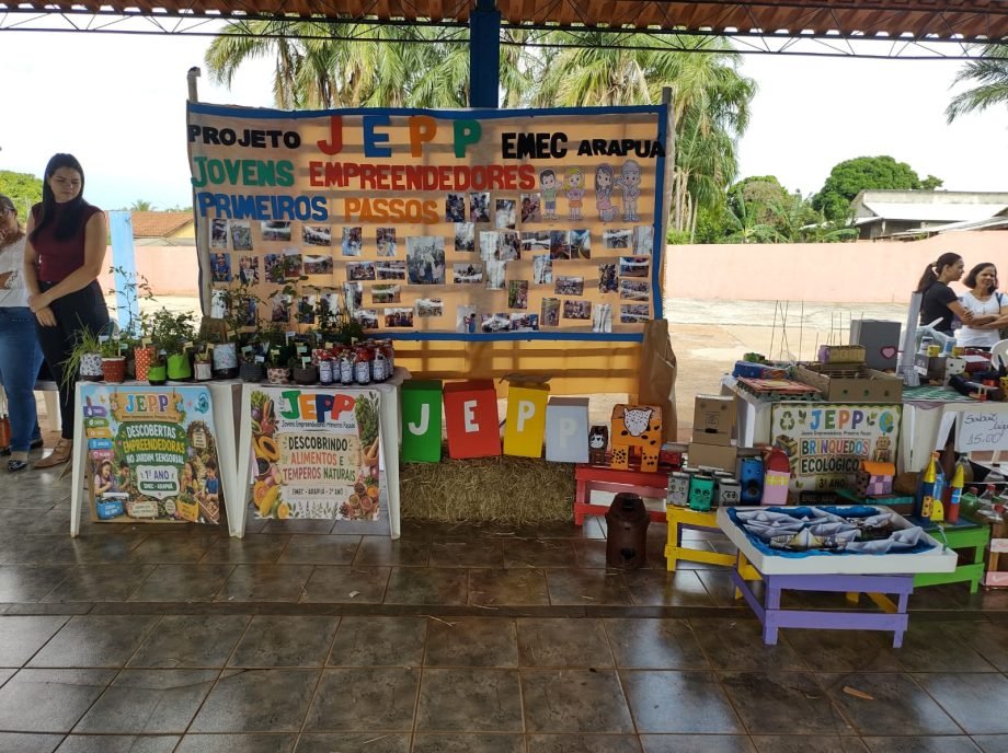 20 escolas de Três Lagoas realizam o projeto JEPP neste sábado