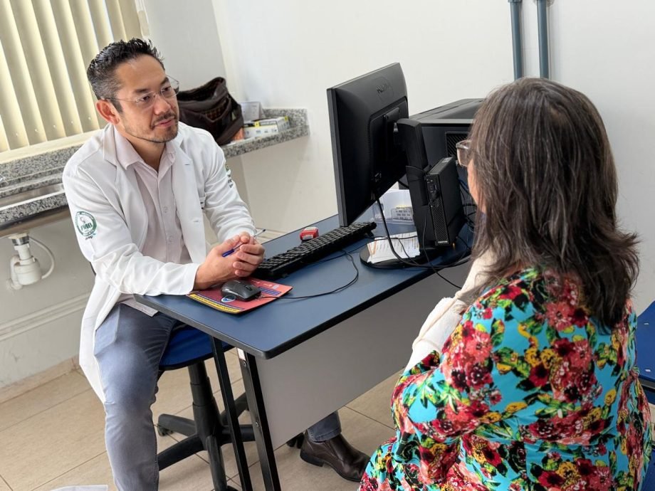Prefeitura de Três Lagoas realiza primeiros atendimentos no Ambulatório de Dor Crônica