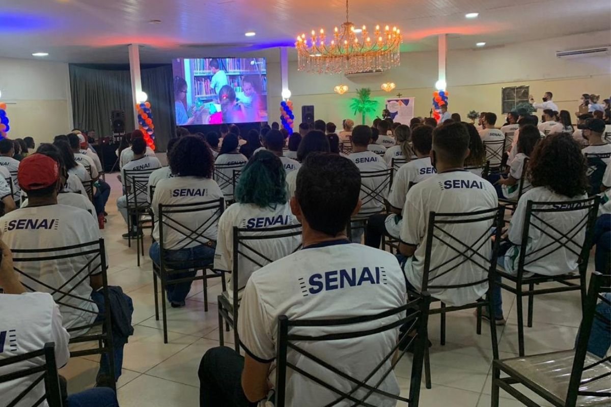 Projeto Plantando o Futuro oferece 730 vagas gratuitas de formação profissional