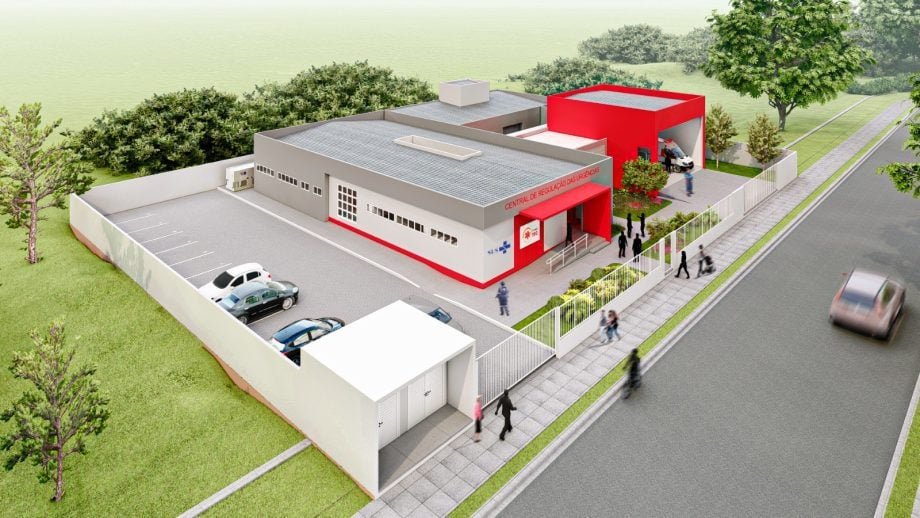 Três Lagoas investe em Central de Regulação para otimizar o atendimento de urgência e emergência