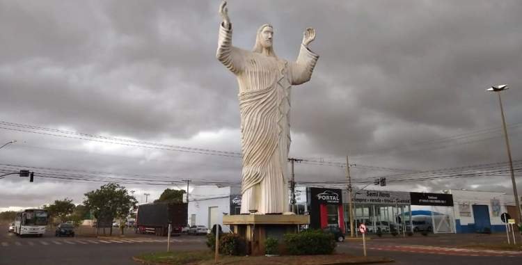 Três Lagoas terá domingo (6) mais frio, com chuva pela manhã e máxima de 22°C