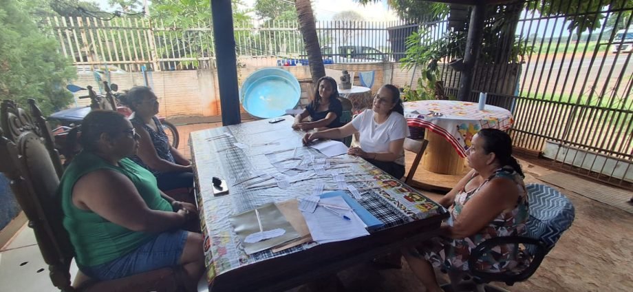 PAIF leva serviços da Prefeitura para famílias da zona rural de Três Lagoas